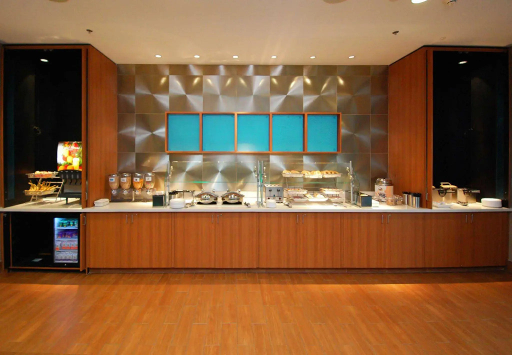SpringHill Suites by Marriott Las Vegas North Speedway