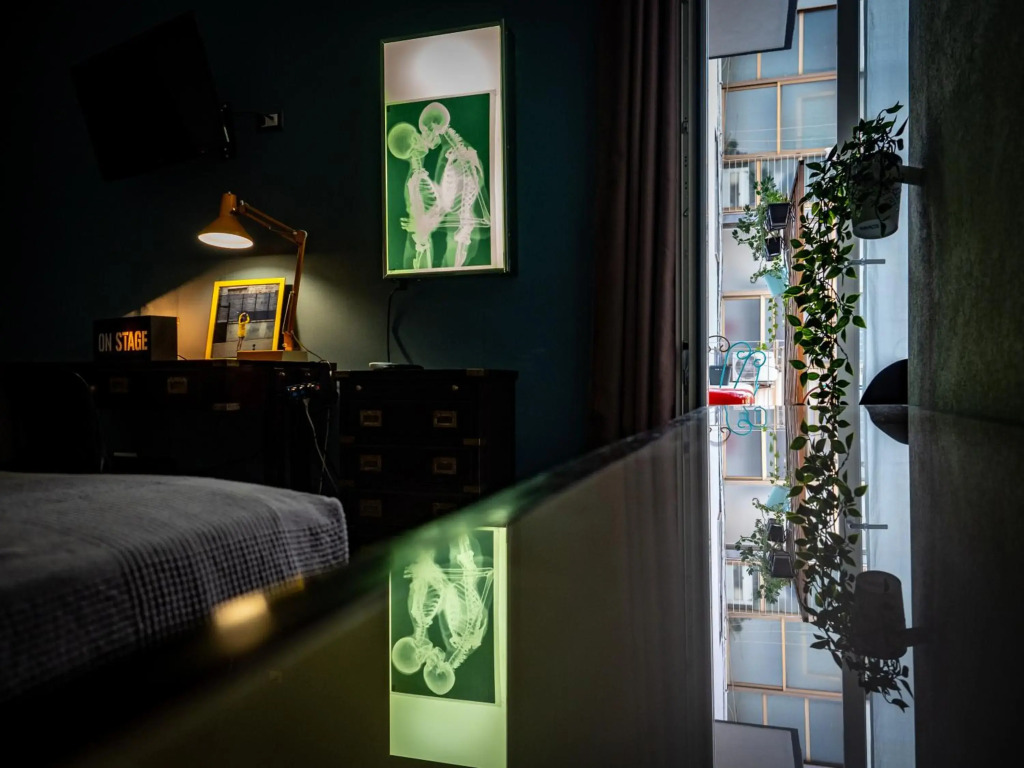MR SQUARE apartment