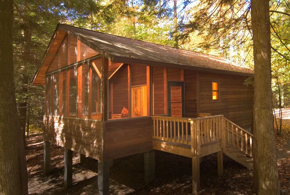 Opossum Creek Retreat
