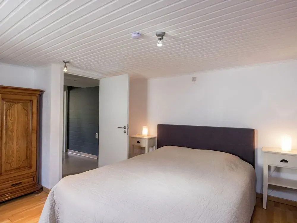 Vintage Villa with Private Garden in Rendeux