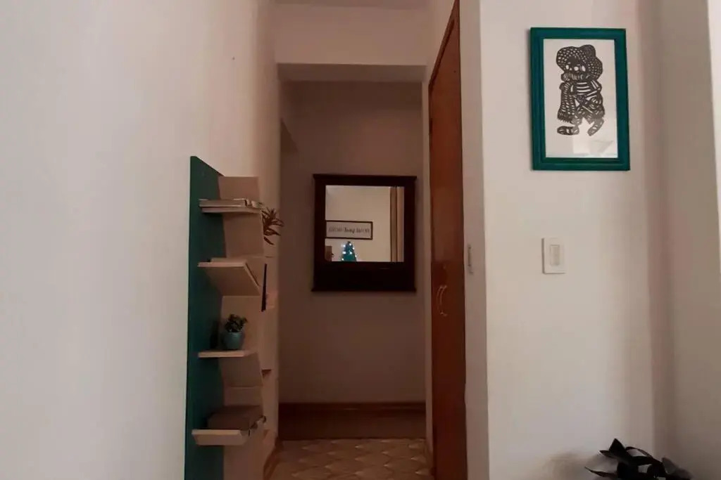 2B Acogedor Y Amplio Depto, Centro Histórico Cdmx