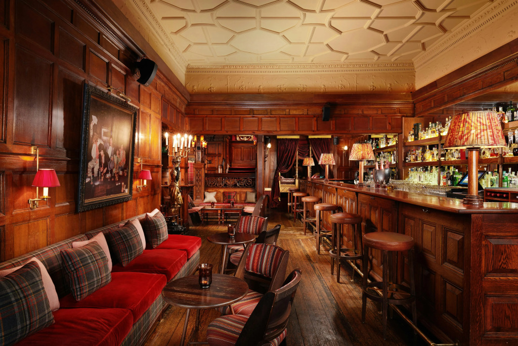 The Gore London - Starhotels Collezione