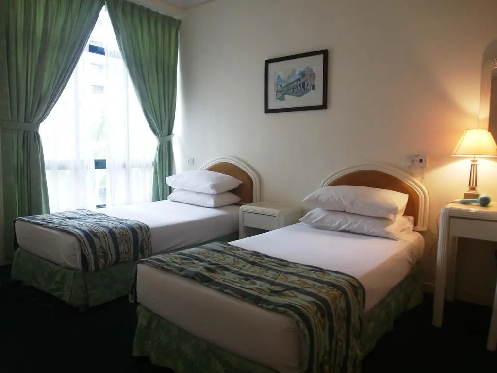 Costa Mahkota Suites Malacca Central By Nestcove
