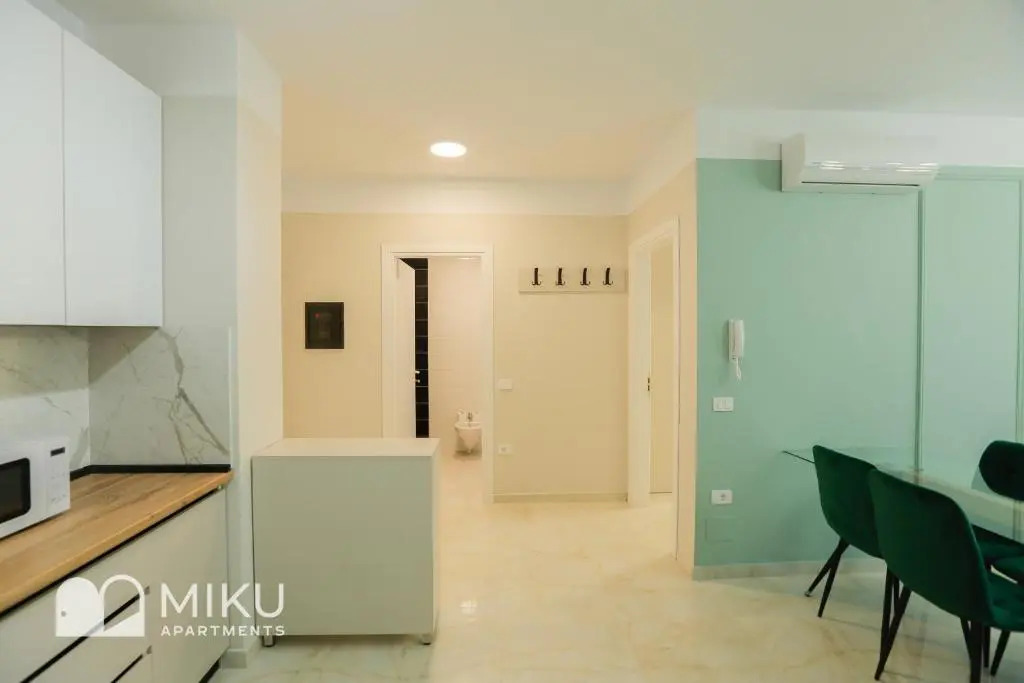 Miku Apartment-Elegant 1BD Apartment At Olympic Residence