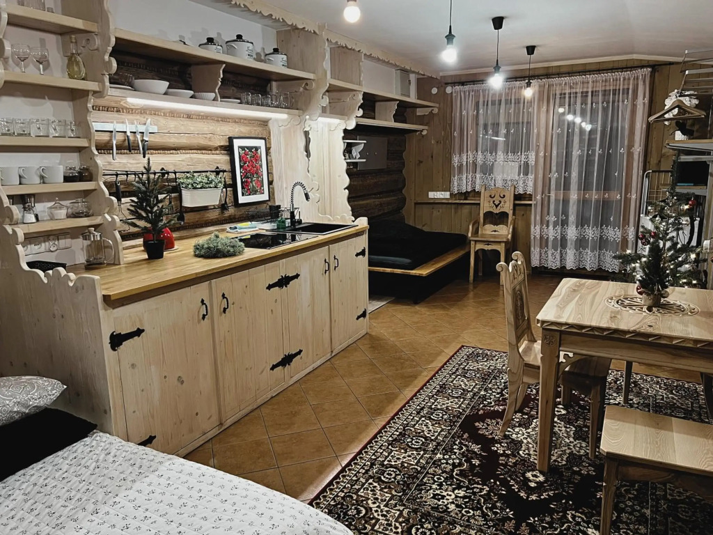 Apartamenty Góralski DACH NAD GŁOWĄ