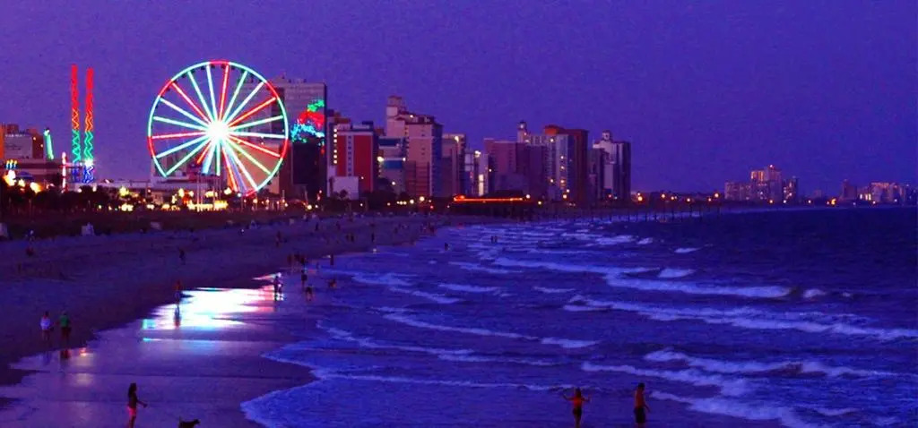 Holiday Sands North "On the Boardwalk"