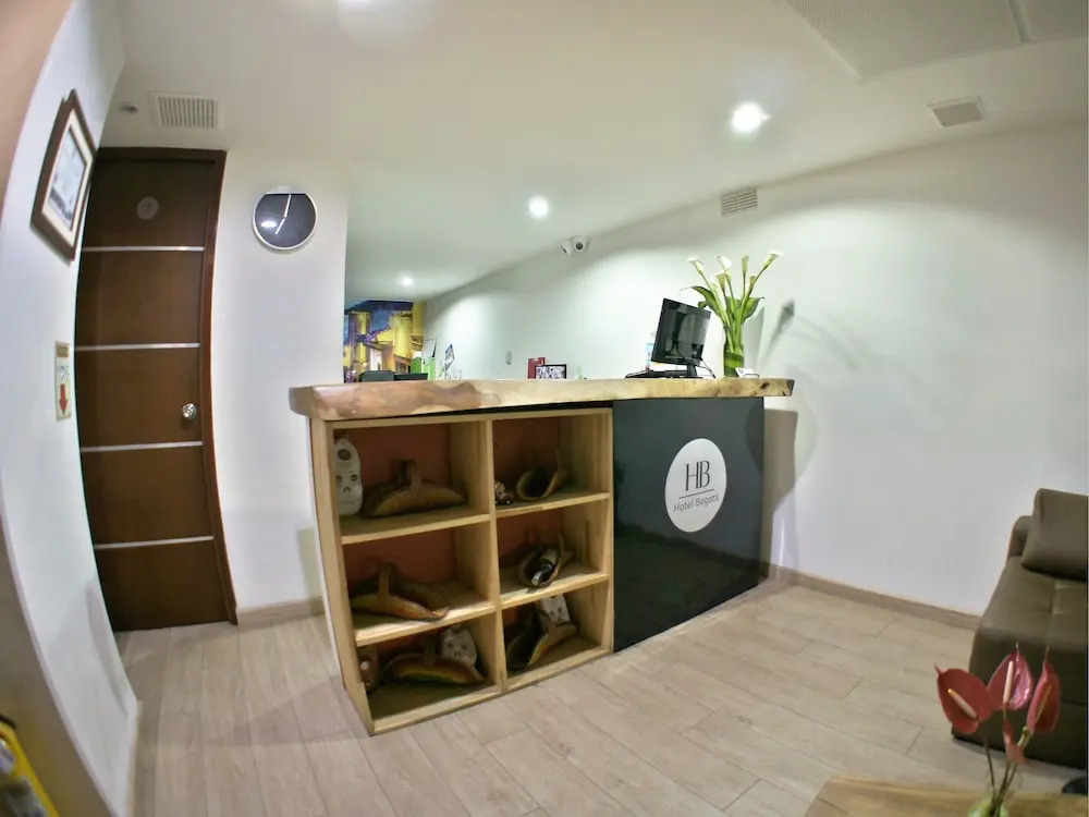 Hotel Bogotá Business 26 HB
