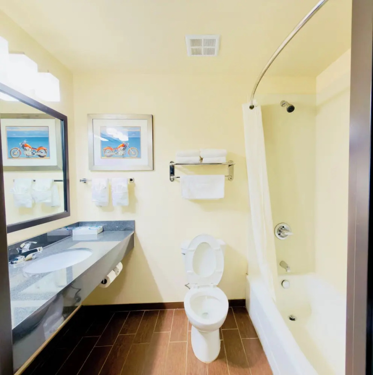 Black Gold Suites Tioga