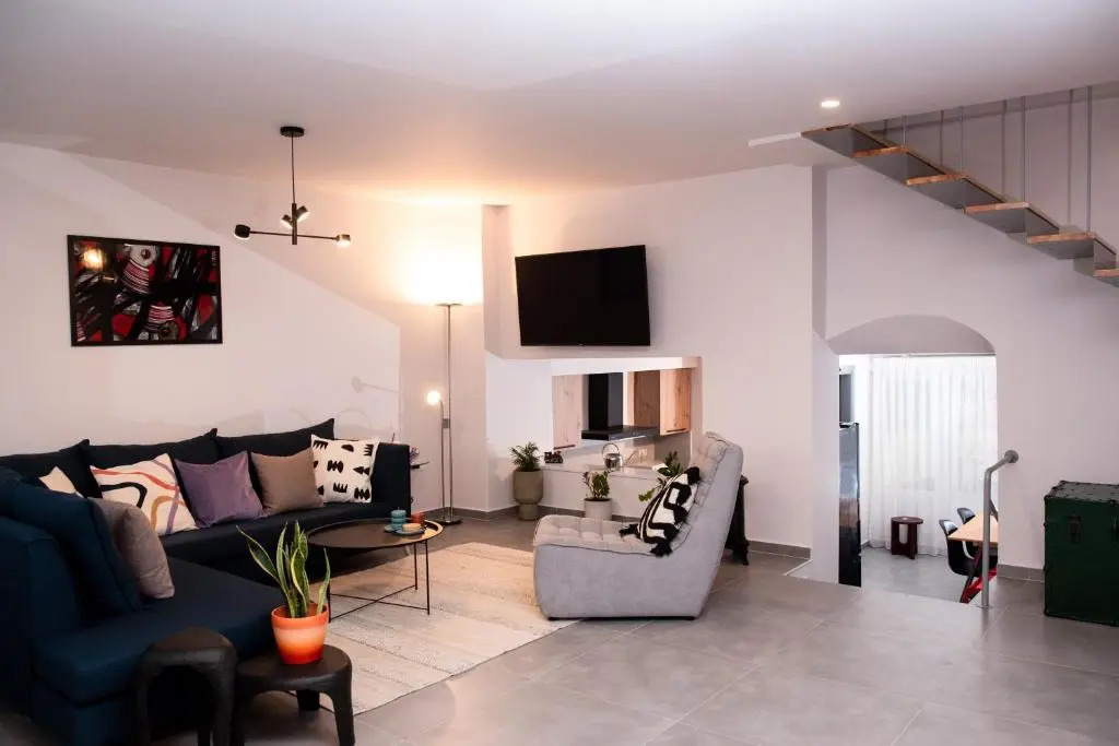 Aelia 110 sq.m. luxury apartment
