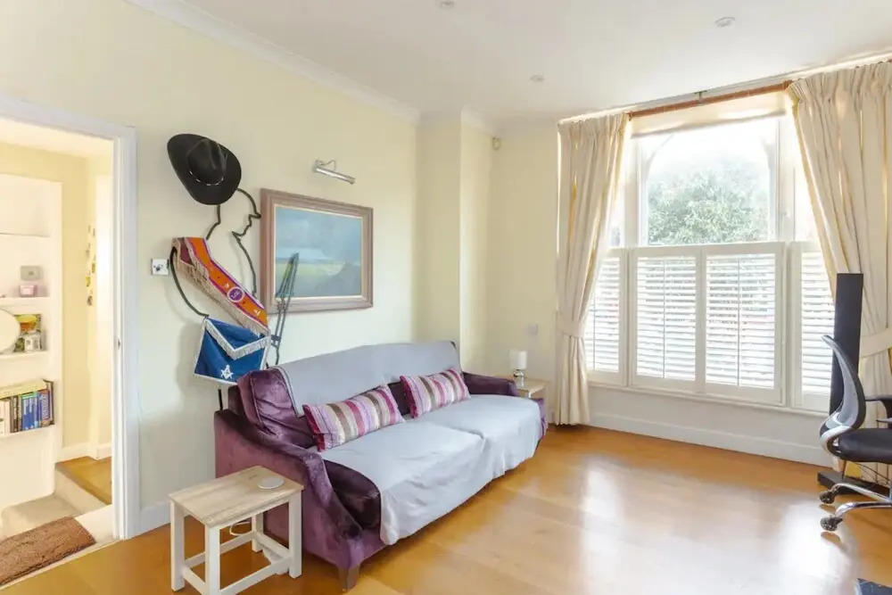 Peaceful 2 Bedroom Apartment in Affluent Fulham
