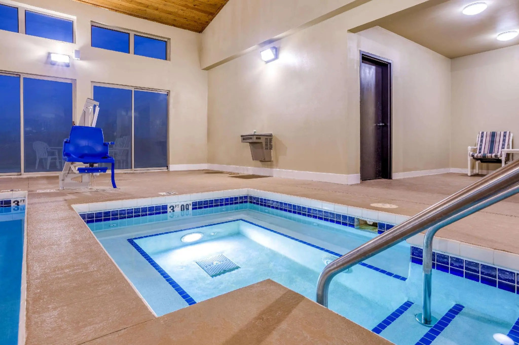 Comfort Inn & Suites New Lisbon