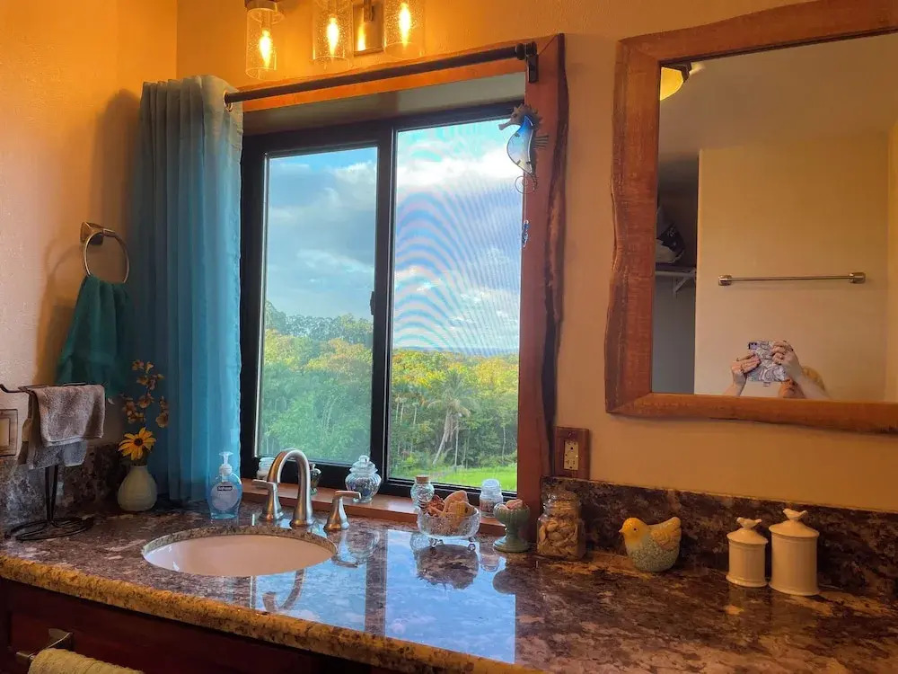 Hawaii Magic Skies B&B Farmstay