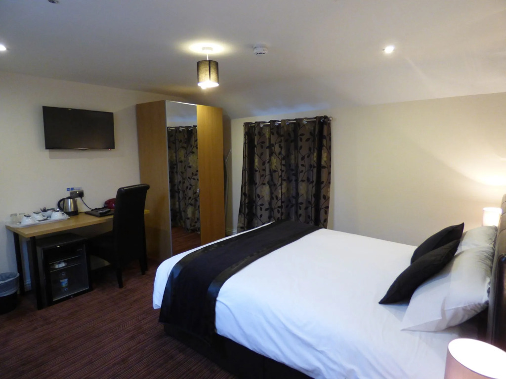 Spilman Hotel
