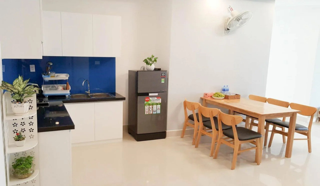 Vui Hotel and Apartment