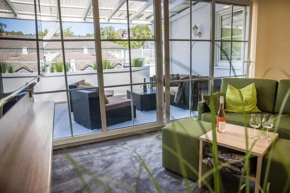 Rheinhotel Rüdesheim - Wellness