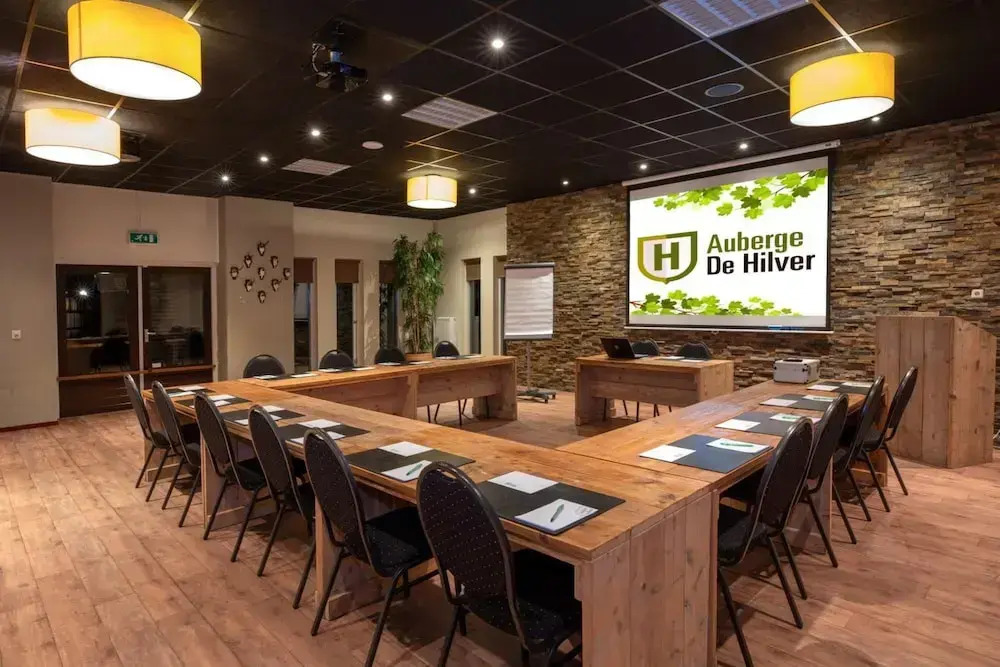 Hotel & Restaurant - Auberge De Hilver
