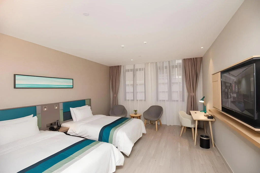 Homeinn Selected (Suzhou Xiangcheng Huangdai)