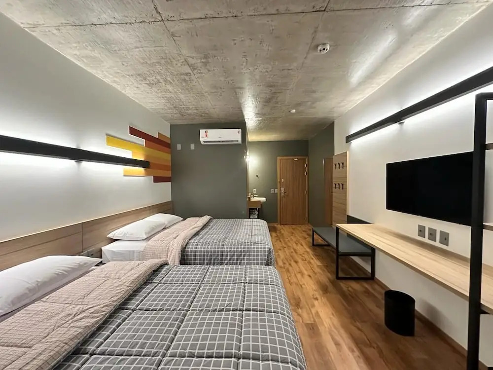 Hotel 10 Sorriso