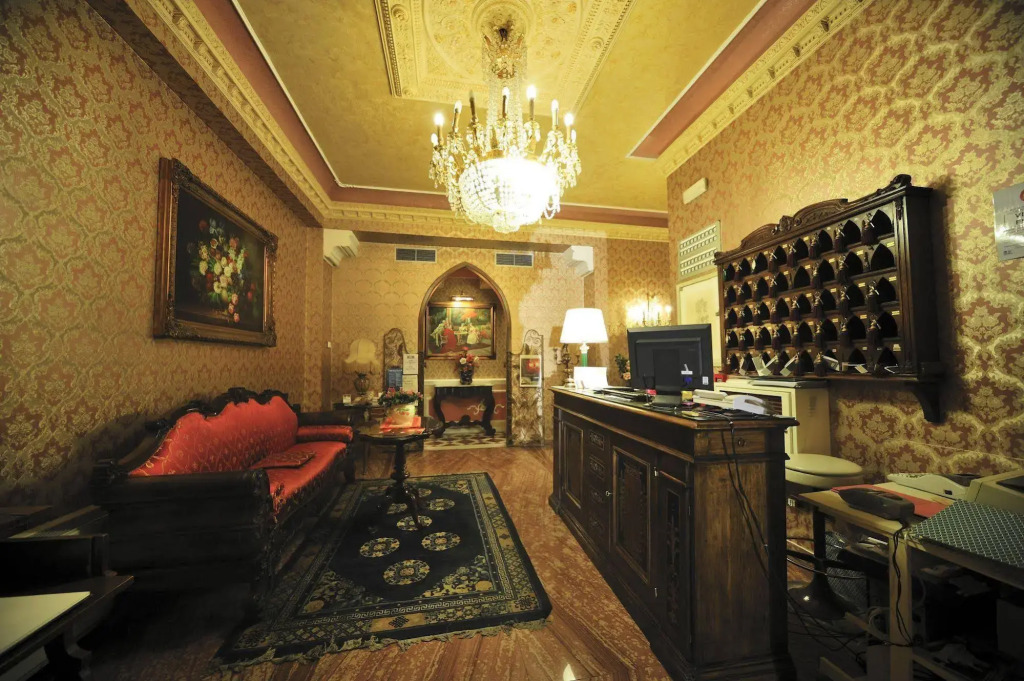 Hotel Villa Riis