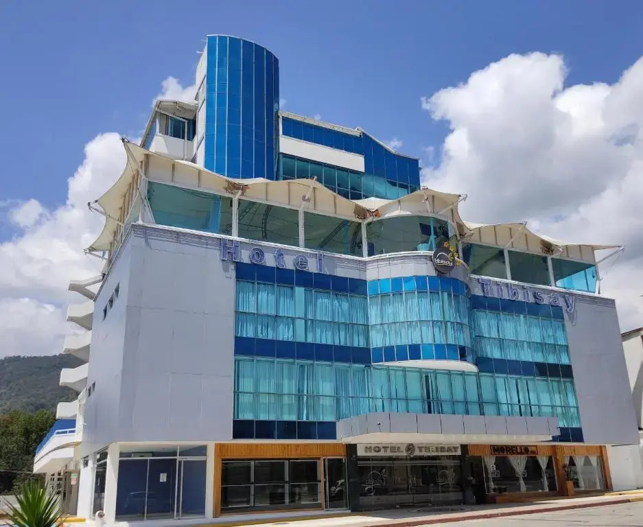 Hotel Tibisay
