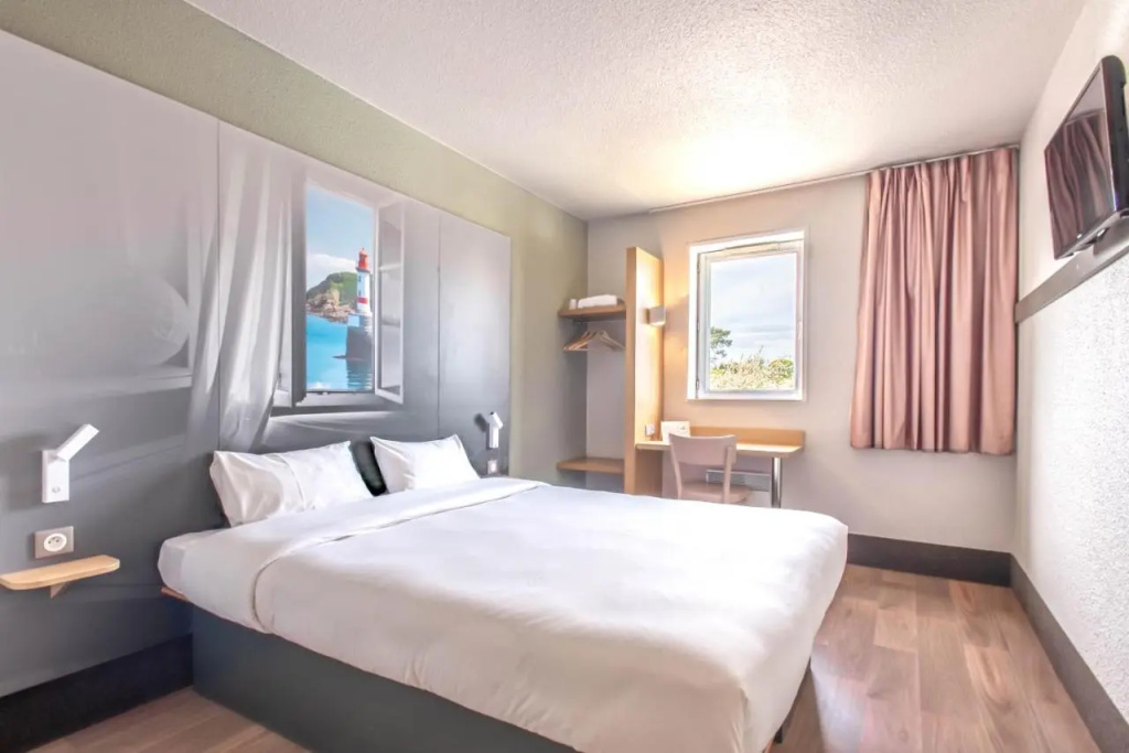 B&B HOTEL Lorient Caudan