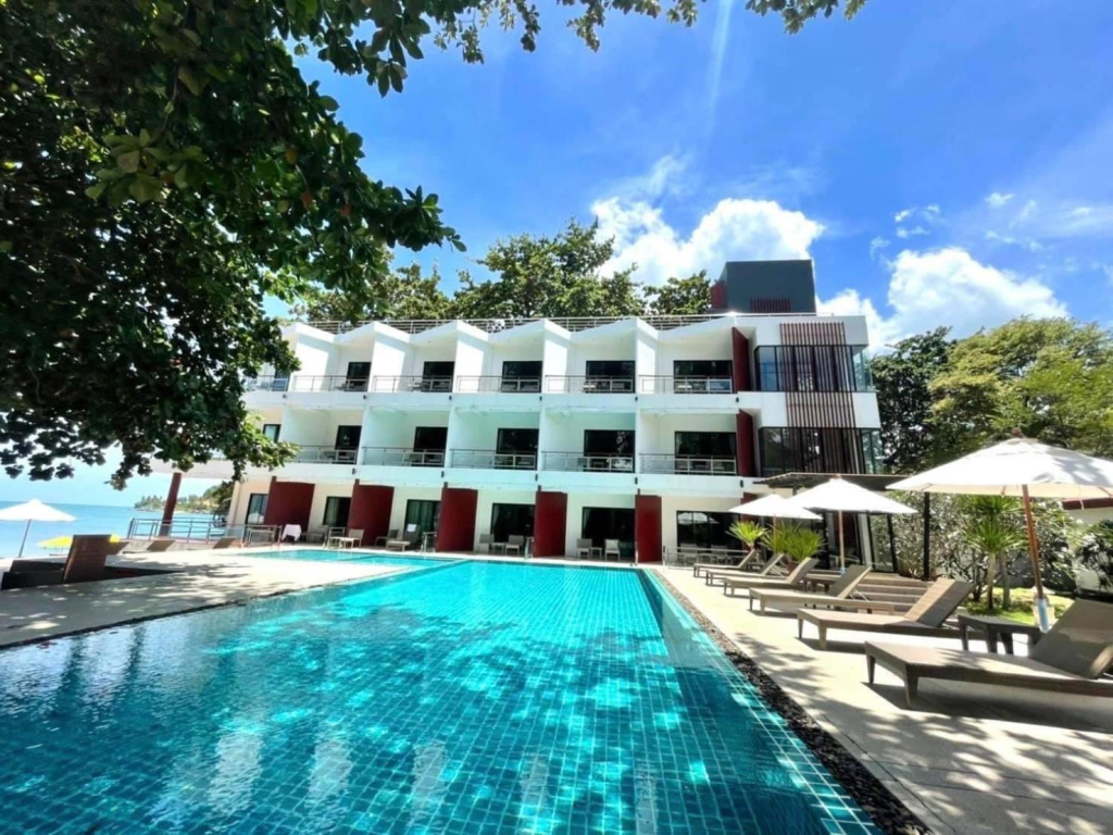 Prasarnsook Villa Beach Resort
