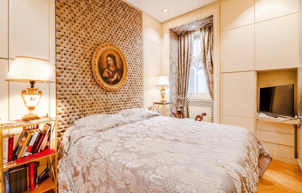 Stunning Apartment in Roma With Wifi and 2 Bedrooms