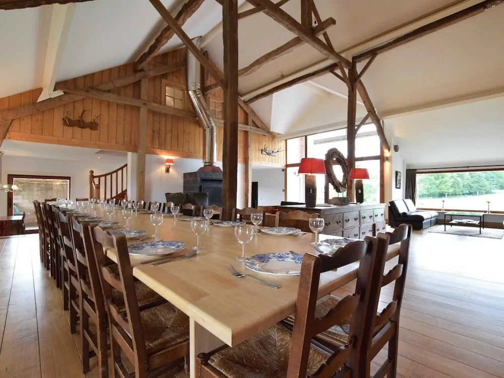 Holiday Home in Leglise Near Ardennes River