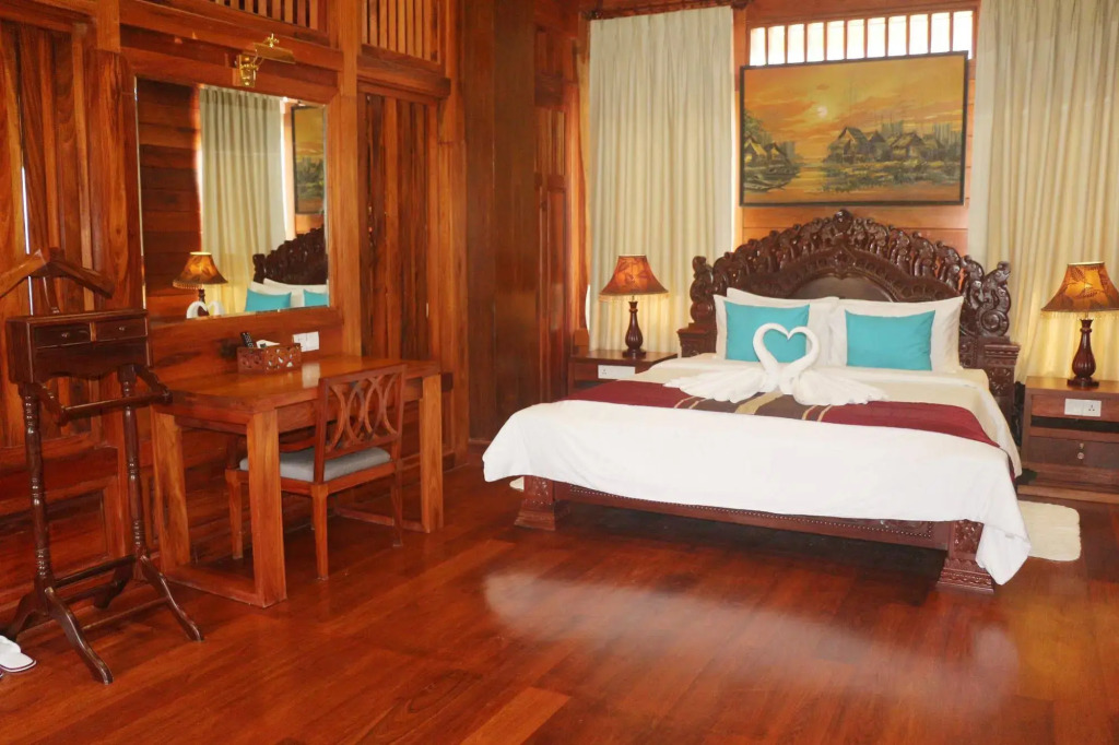 Try Palace Resort Kep