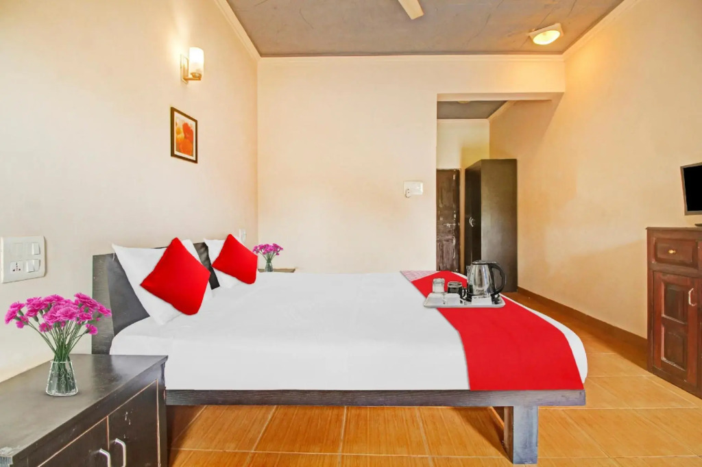 OYO 89169 As Beach Resort