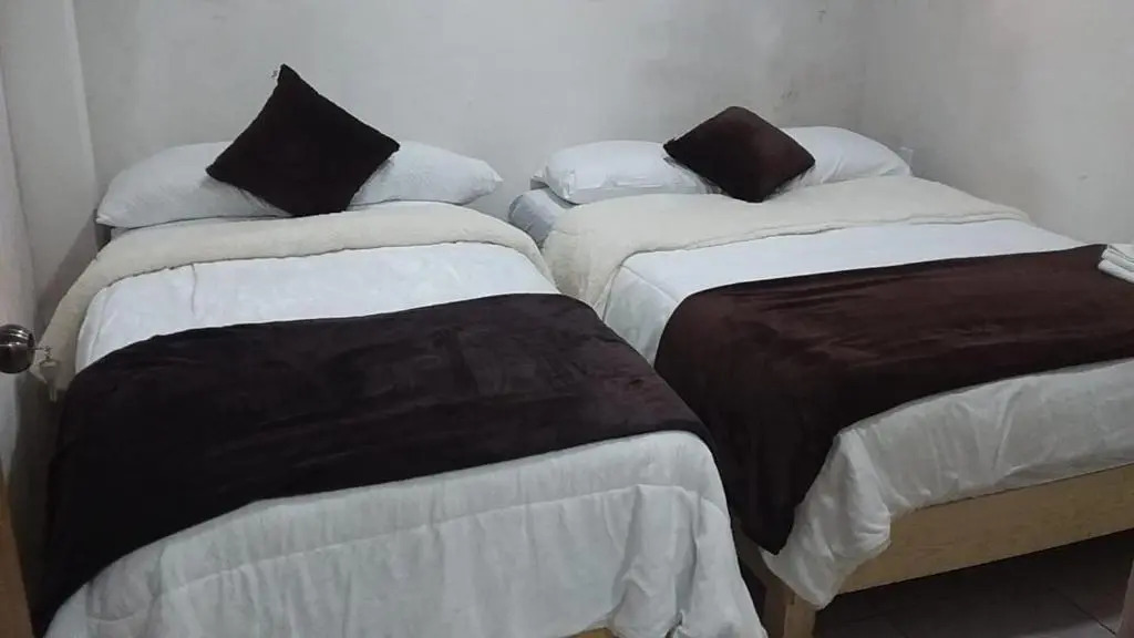 Hotel Jireh Zacatlan