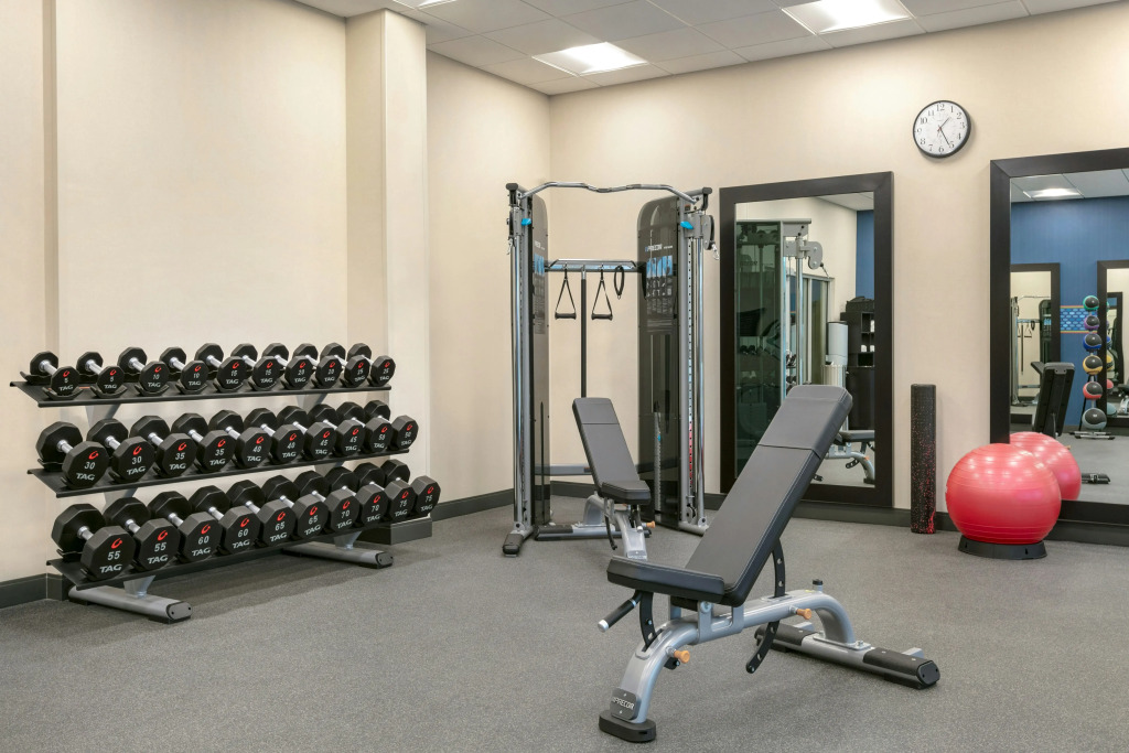 Hampton Inn And Suites By Hilton Johns Creek