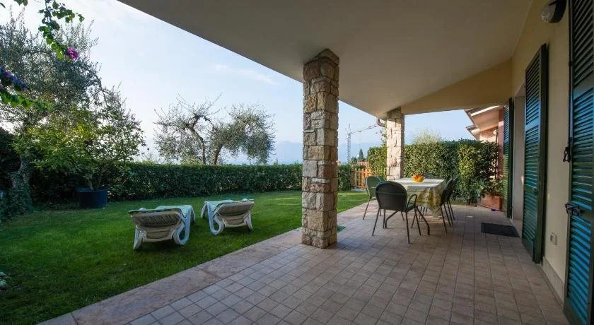 ApartmentsGarda - Canevini Residence