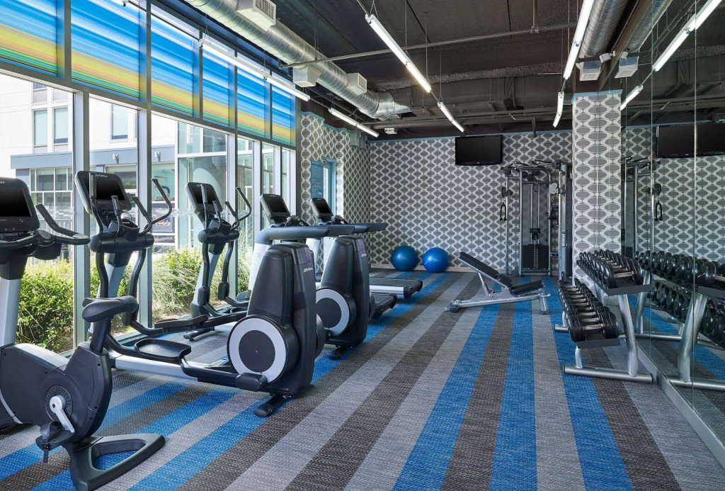 Aloft by Marriott Plano