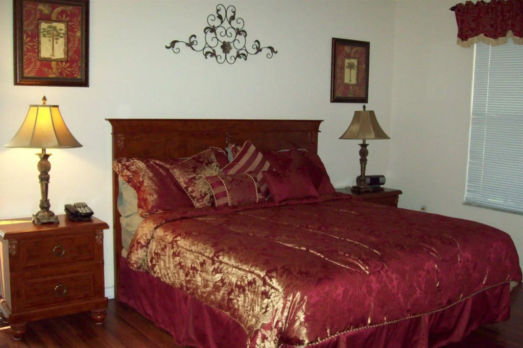 Villa Gianessa in the Terra Verde Resort