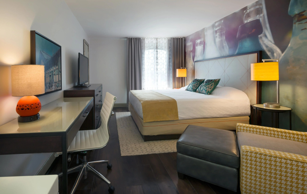 Hotel Indigo Savannah Historic District by IHG