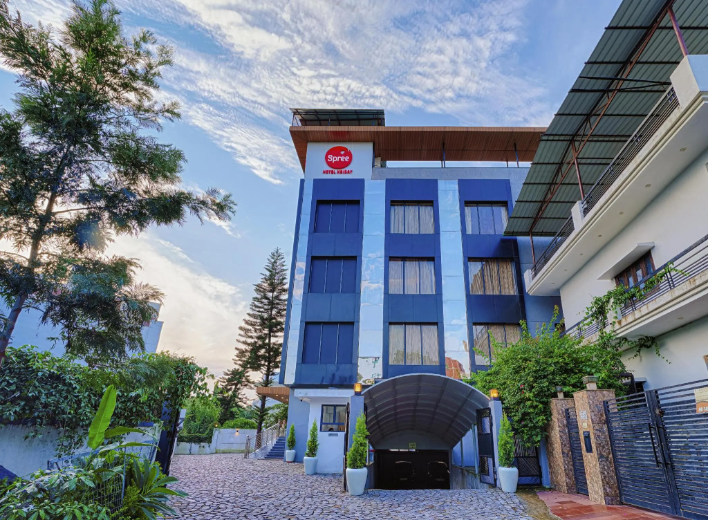 Spree Hotel Kriday