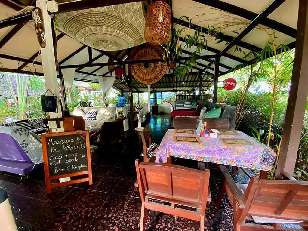 Sabai Sabai Beach Bungalows