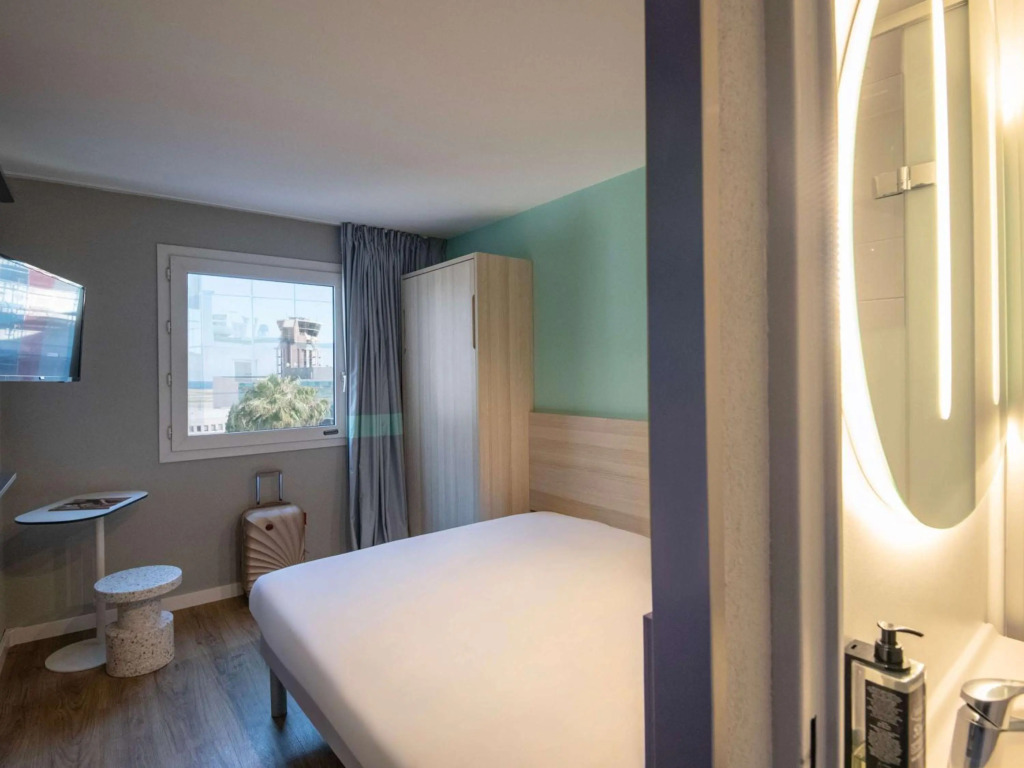 ibis budget Nice Aeroport