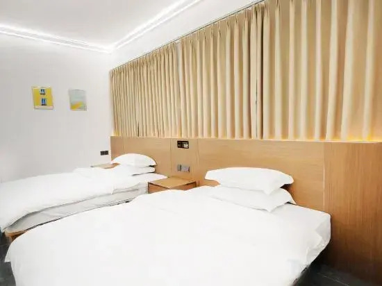 Xuwen Juxian Apartment (Chengdong Avenue Branch)