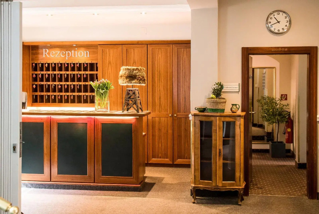 Hotel Markus Sittikus Salzburg
