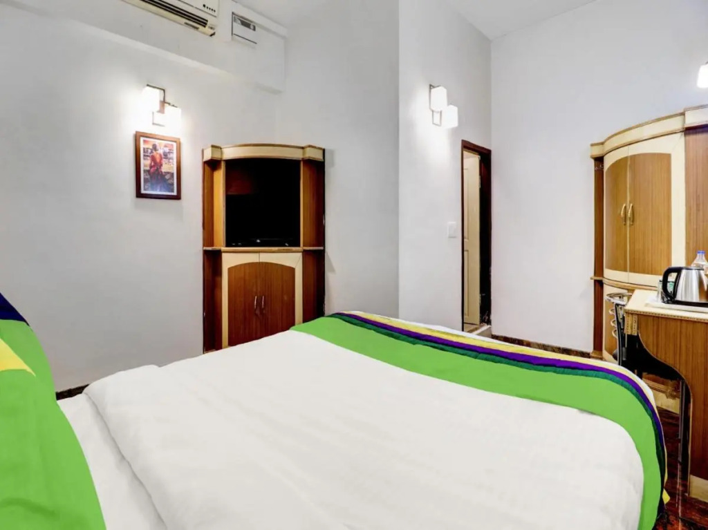 Treebo Benaka Residency, 10 Mins To Mahatma Gandhi Park