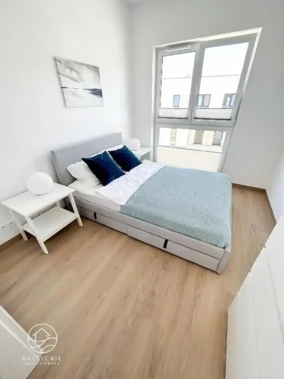 Apartamenty Bałtyckie - Luxoro Park
