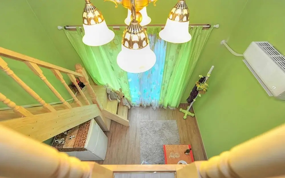 Boryeong Chair Pension