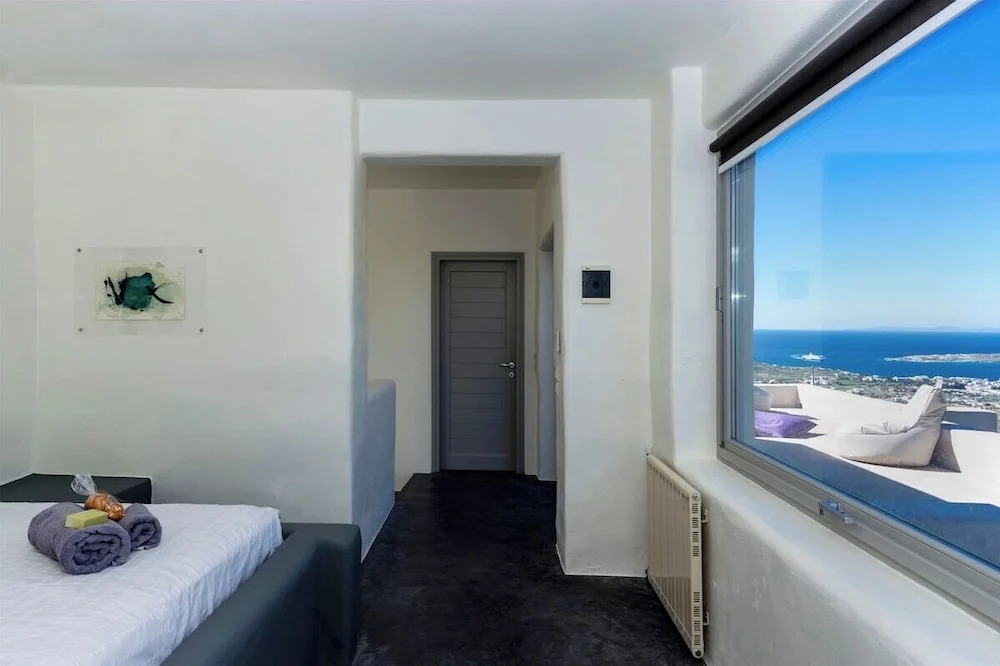 Villa Piperi - AllParos Villas for 4-6