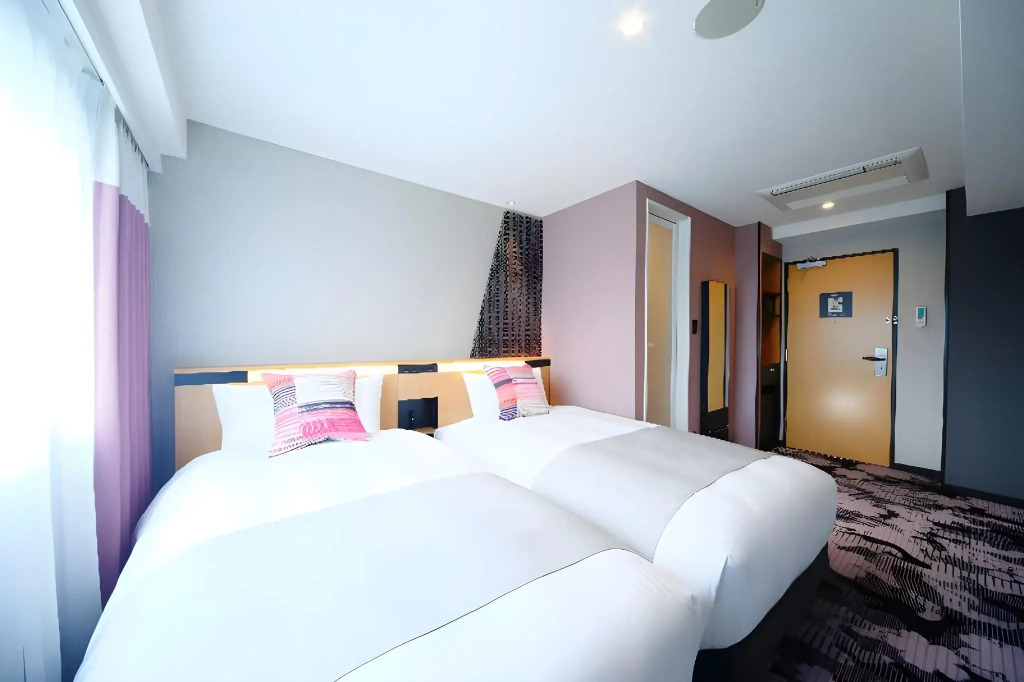 Kyoto Tower Hotel Annex
