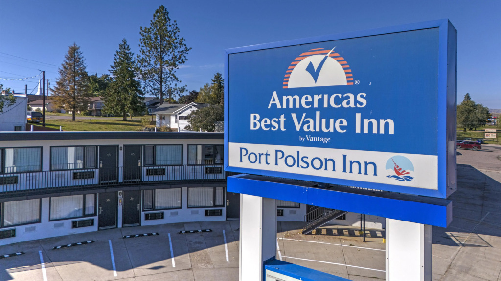 Americas Best Value Inn Polson
