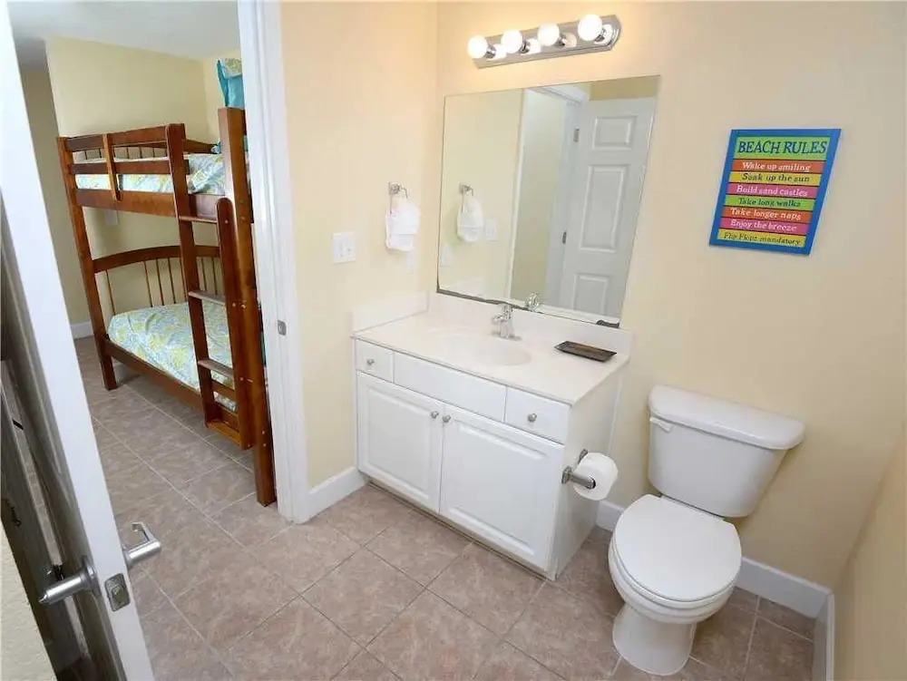 Tidewater 2214 - Two Bedroom Condo