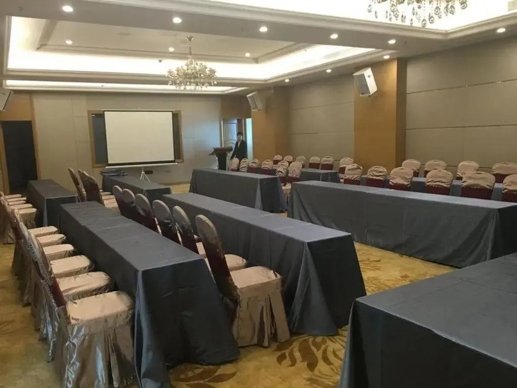 Vienna International Hotel Foshan World of Flower