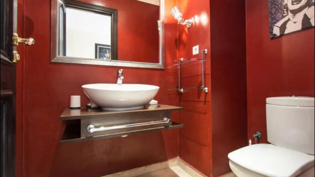 Luxueux Appart Au Triangle D'Or Casablanca